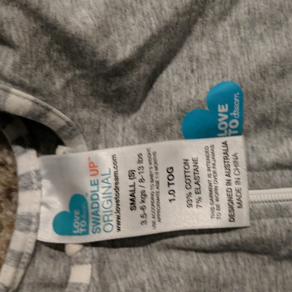 Love to dream swaddle - Picture 3 of 3